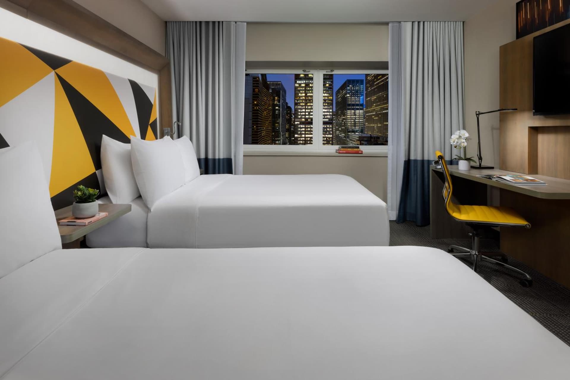M Social Hotel New York Times Square gallery photo in New York, NY — image 38