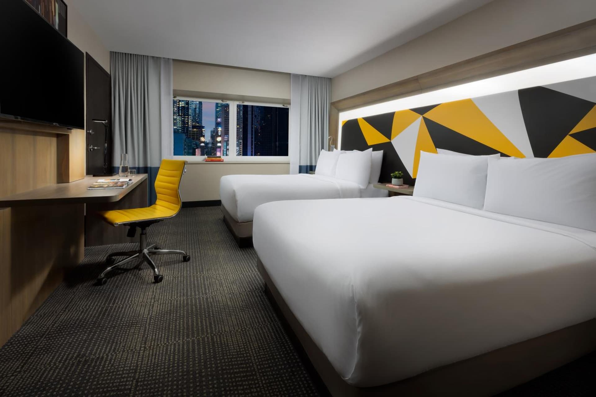 M Social Hotel New York Times Square gallery photo in New York, NY — image 74