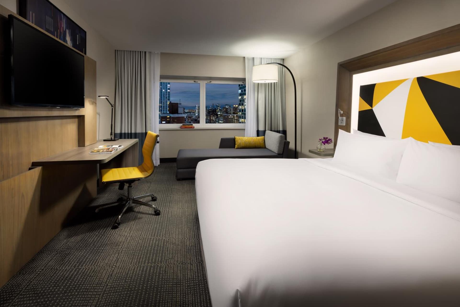 M Social Hotel New York Times Square gallery photo in New York, NY — image 68