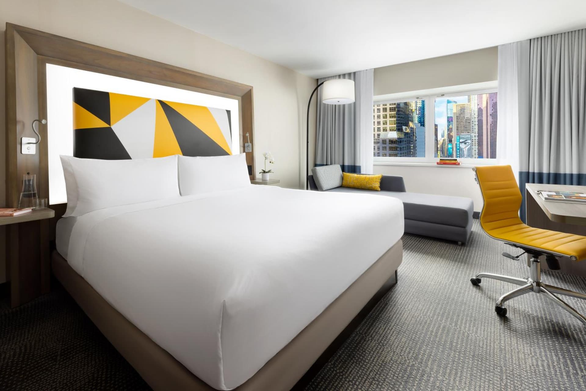 M Social Hotel New York Times Square gallery photo in New York, NY — image 17