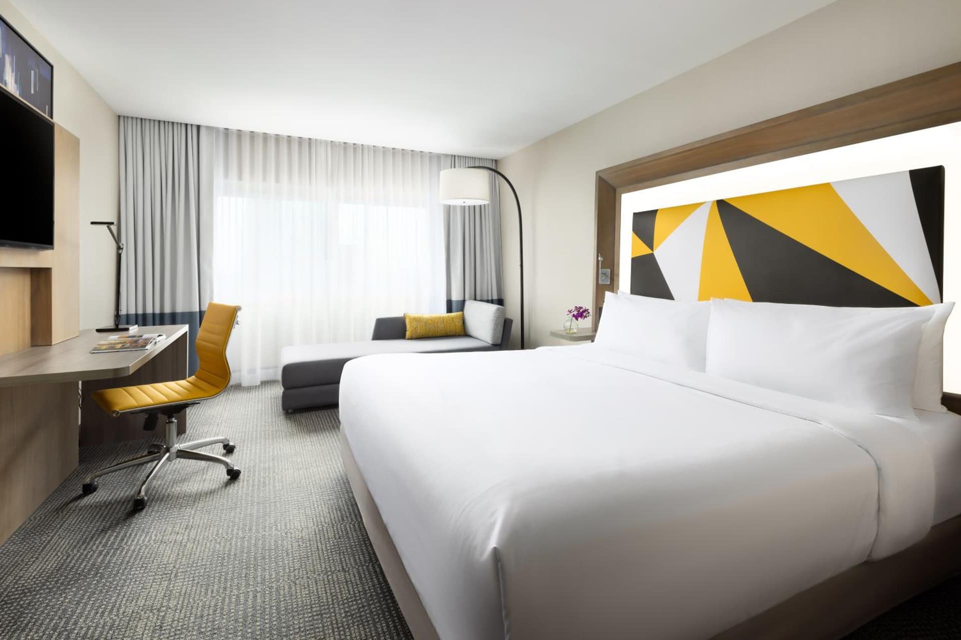 M Social Hotel New York Times Square gallery photo in New York, NY — image 51