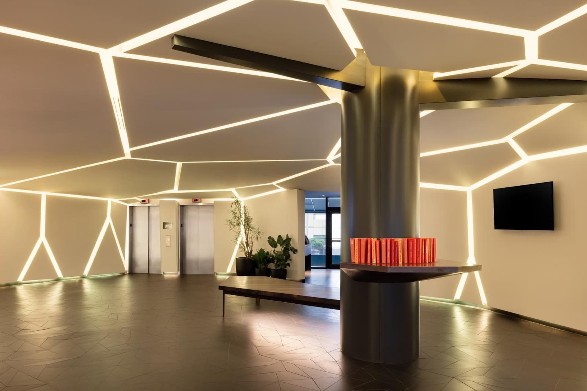 M Social Hotel New York Times Square gallery photo in New York, NY — image 54