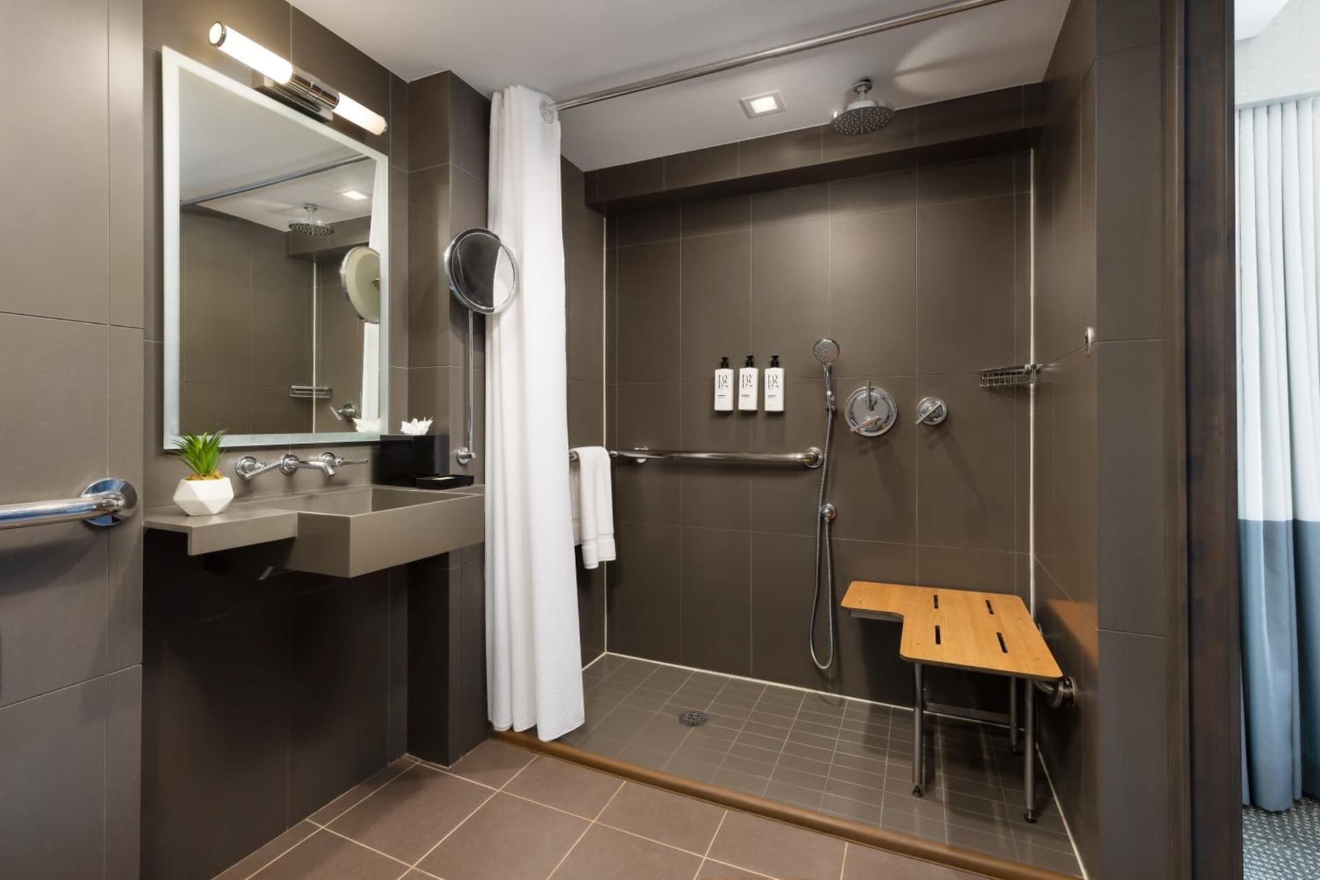 M Social Hotel New York Times Square gallery photo in New York, NY — image 59
