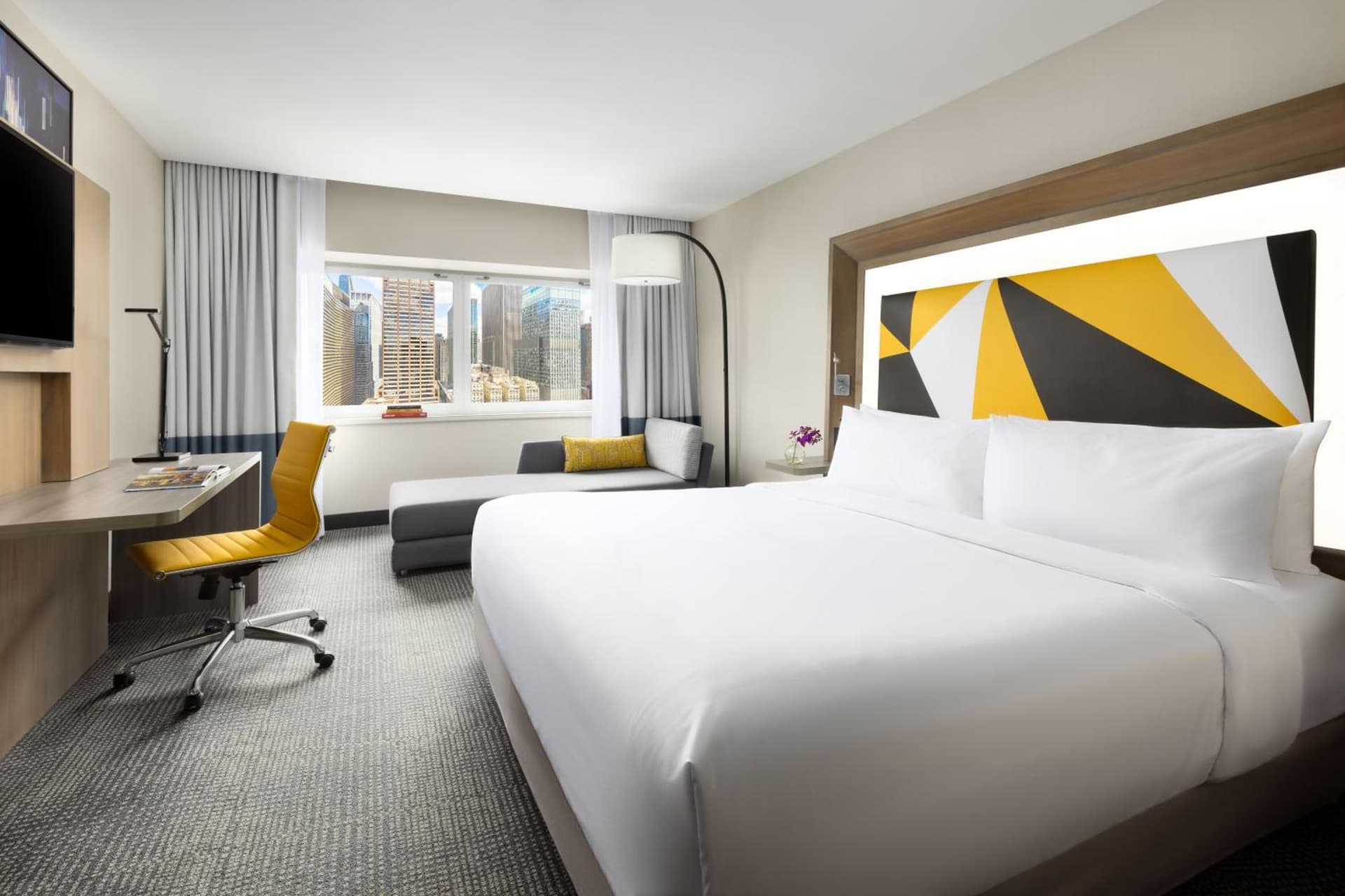 M Social Hotel New York Times Square gallery photo in New York, NY — image 49