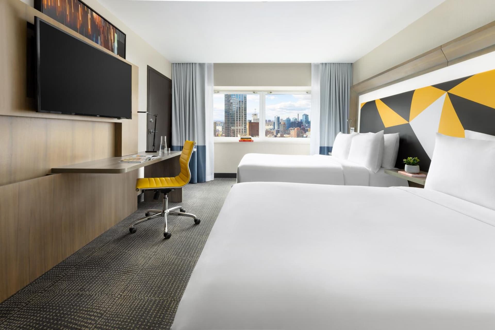 M Social Hotel New York Times Square gallery photo in New York, NY — image 28