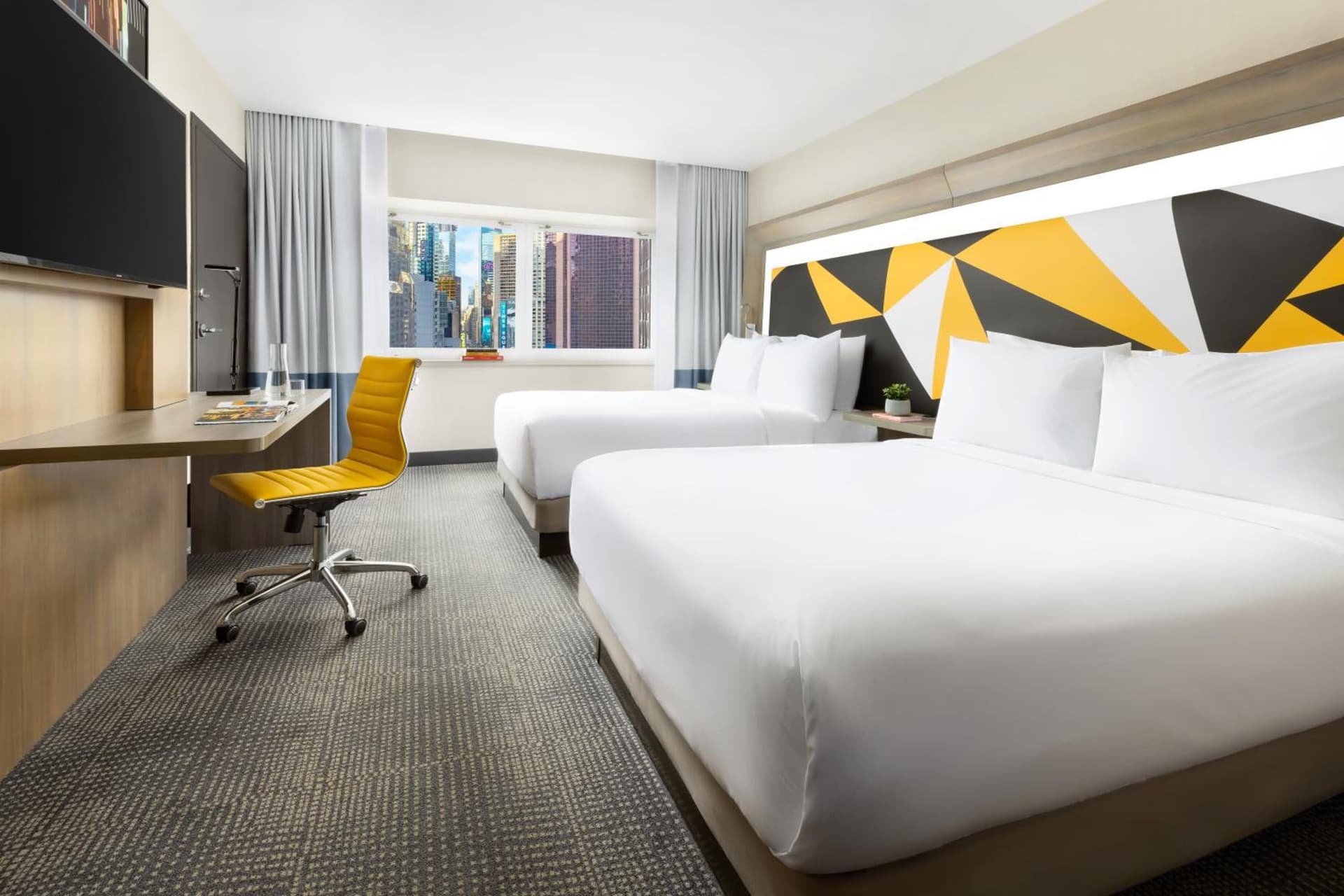 M Social Hotel New York Times Square gallery photo in New York, NY — image 4