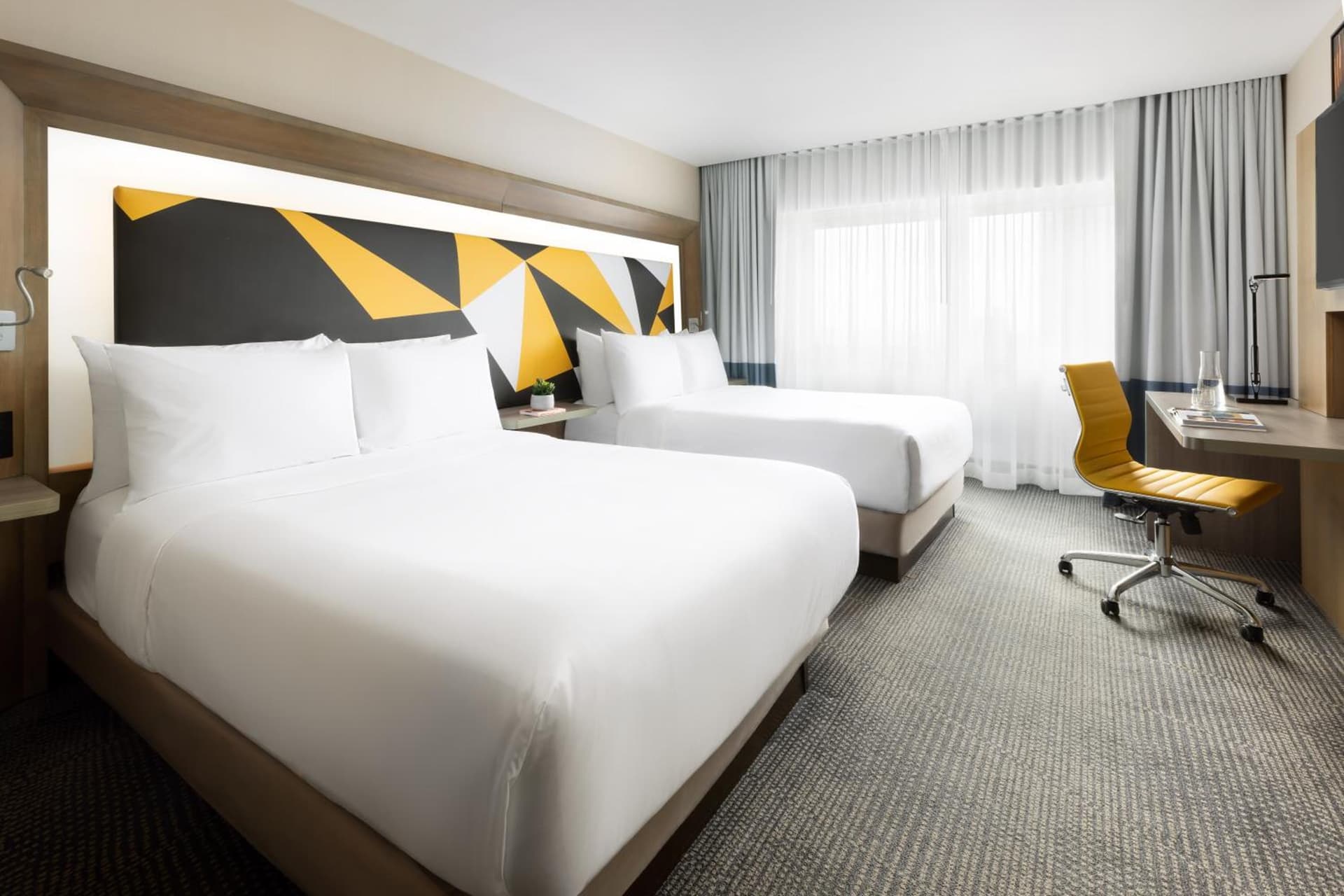 M Social Hotel New York Times Square gallery photo in New York, NY — image 43