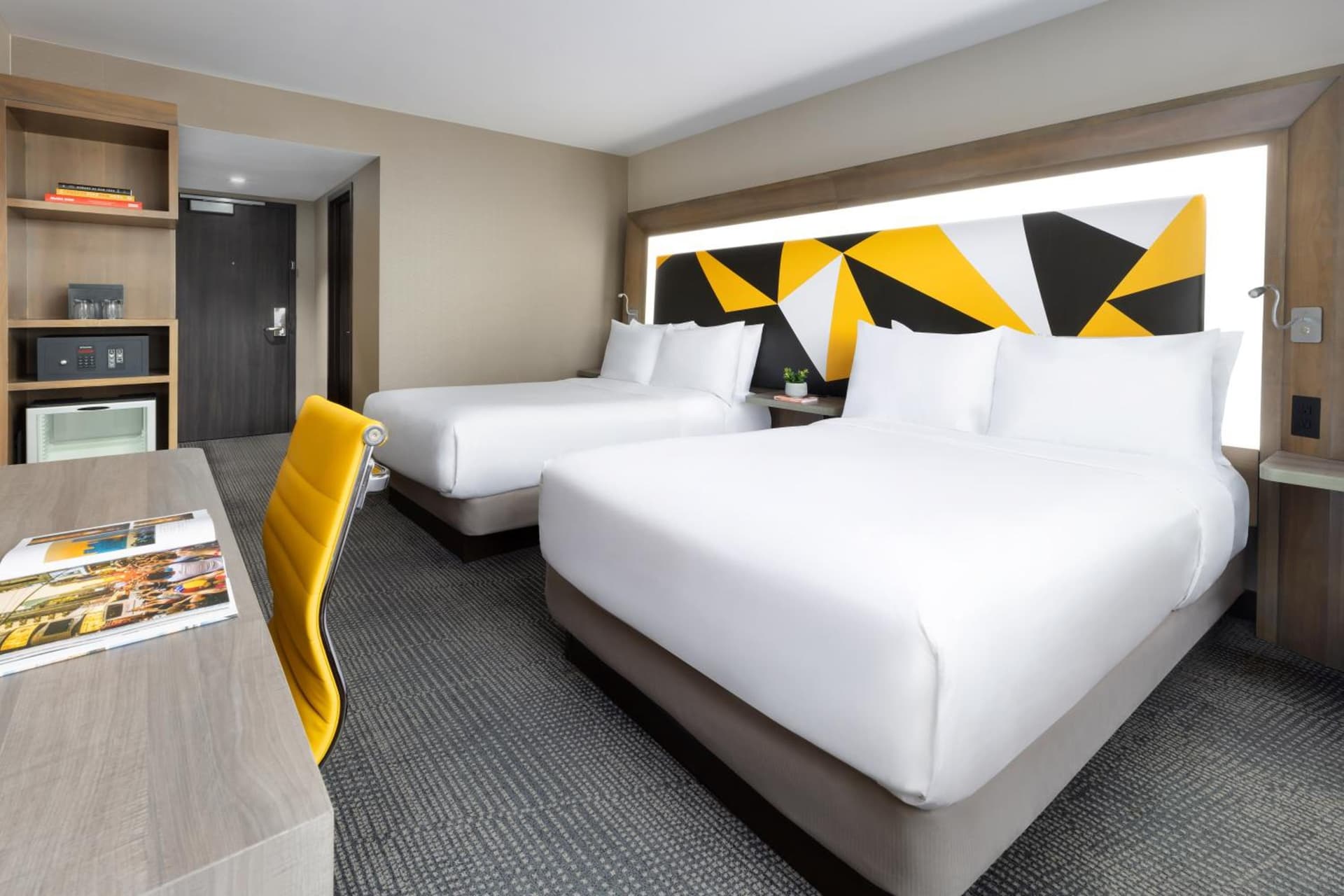 M Social Hotel New York Times Square gallery photo in New York, NY — image 14