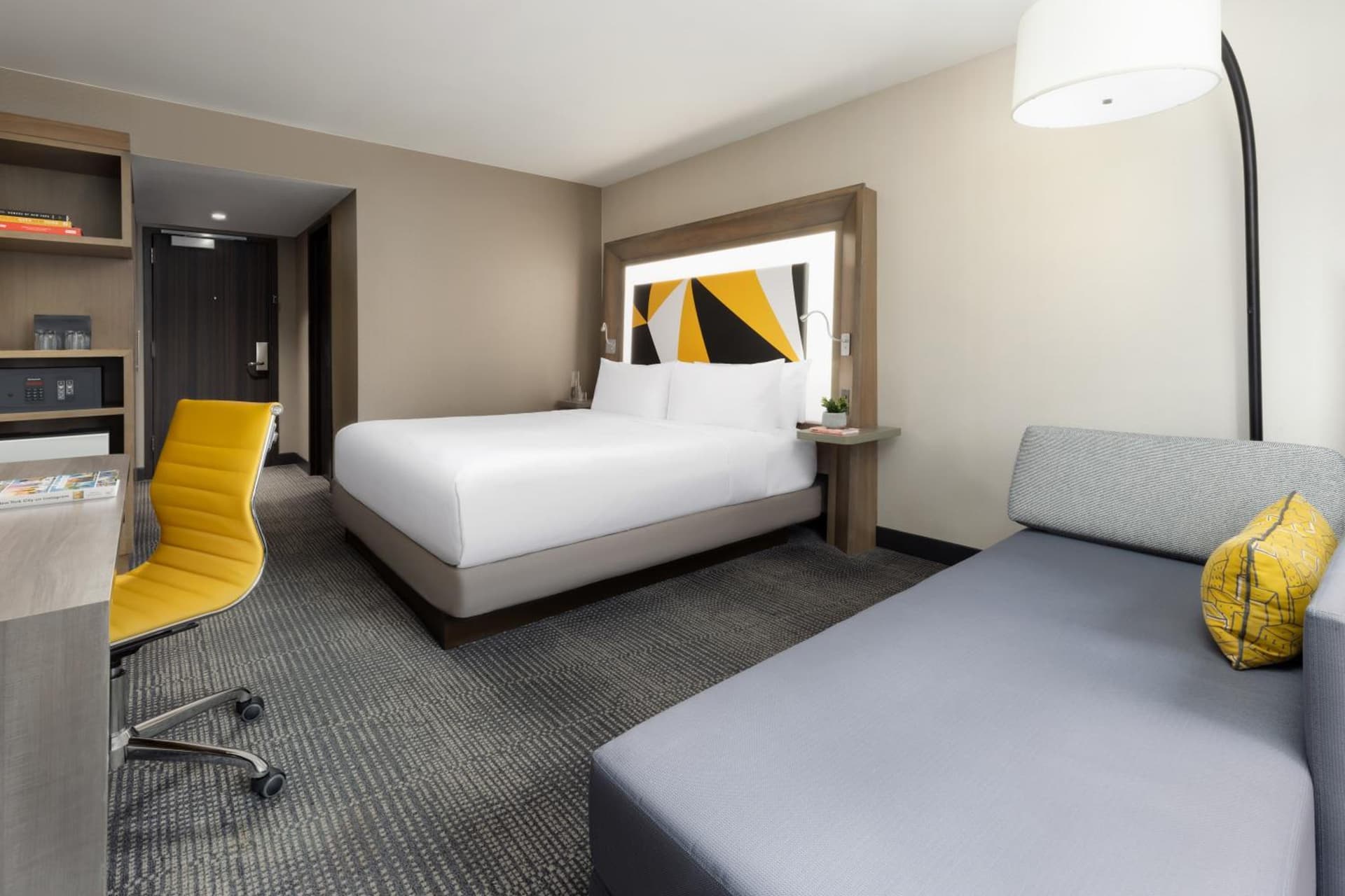 M Social Hotel New York Times Square gallery photo in New York, NY — image 76