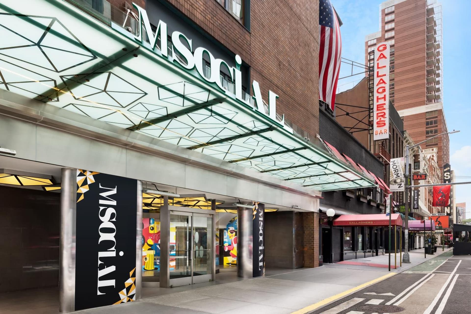 M Social Hotel New York Times Square gallery photo in New York, NY — image 81