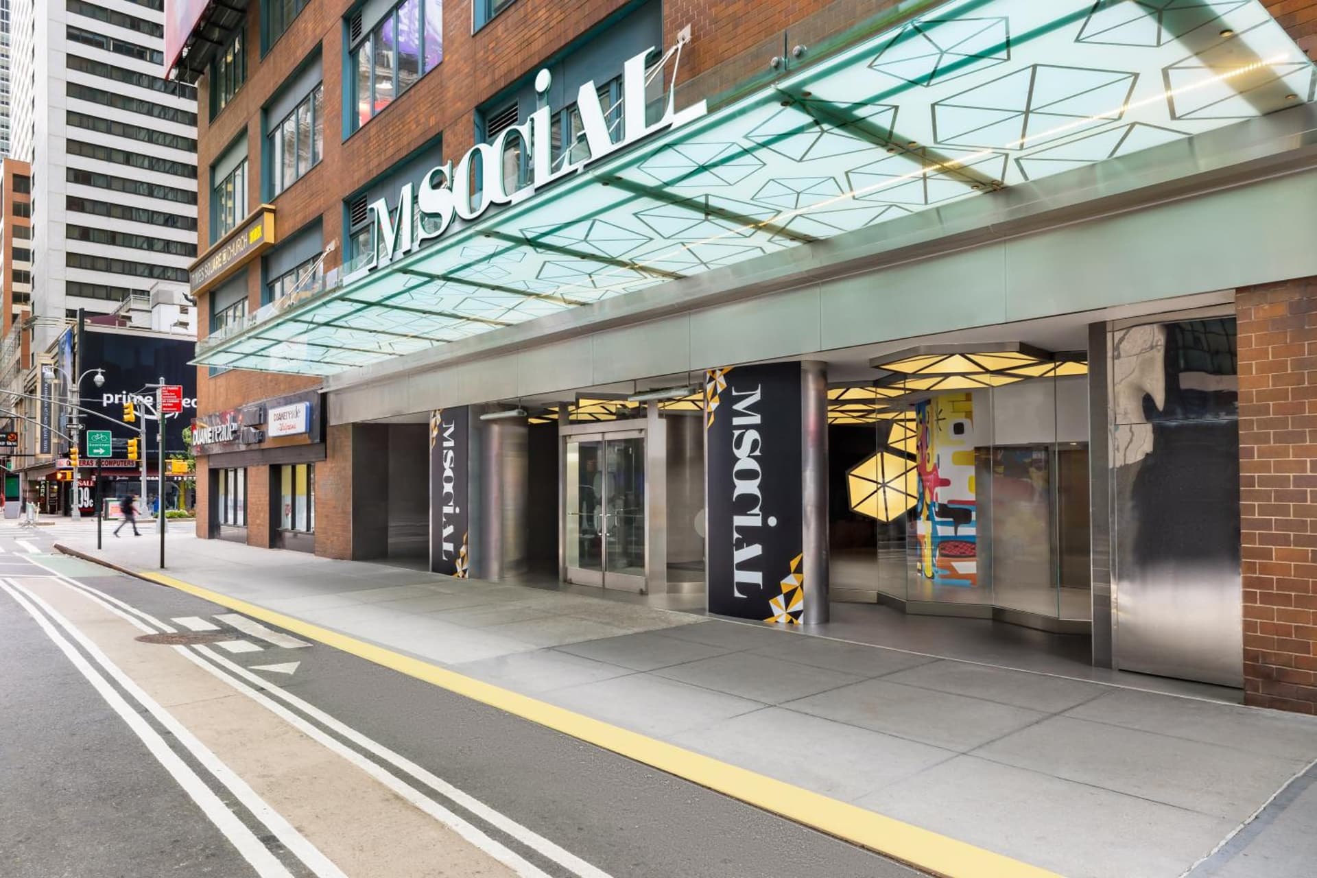 M Social Hotel New York Times Square gallery photo in New York, NY — image 55