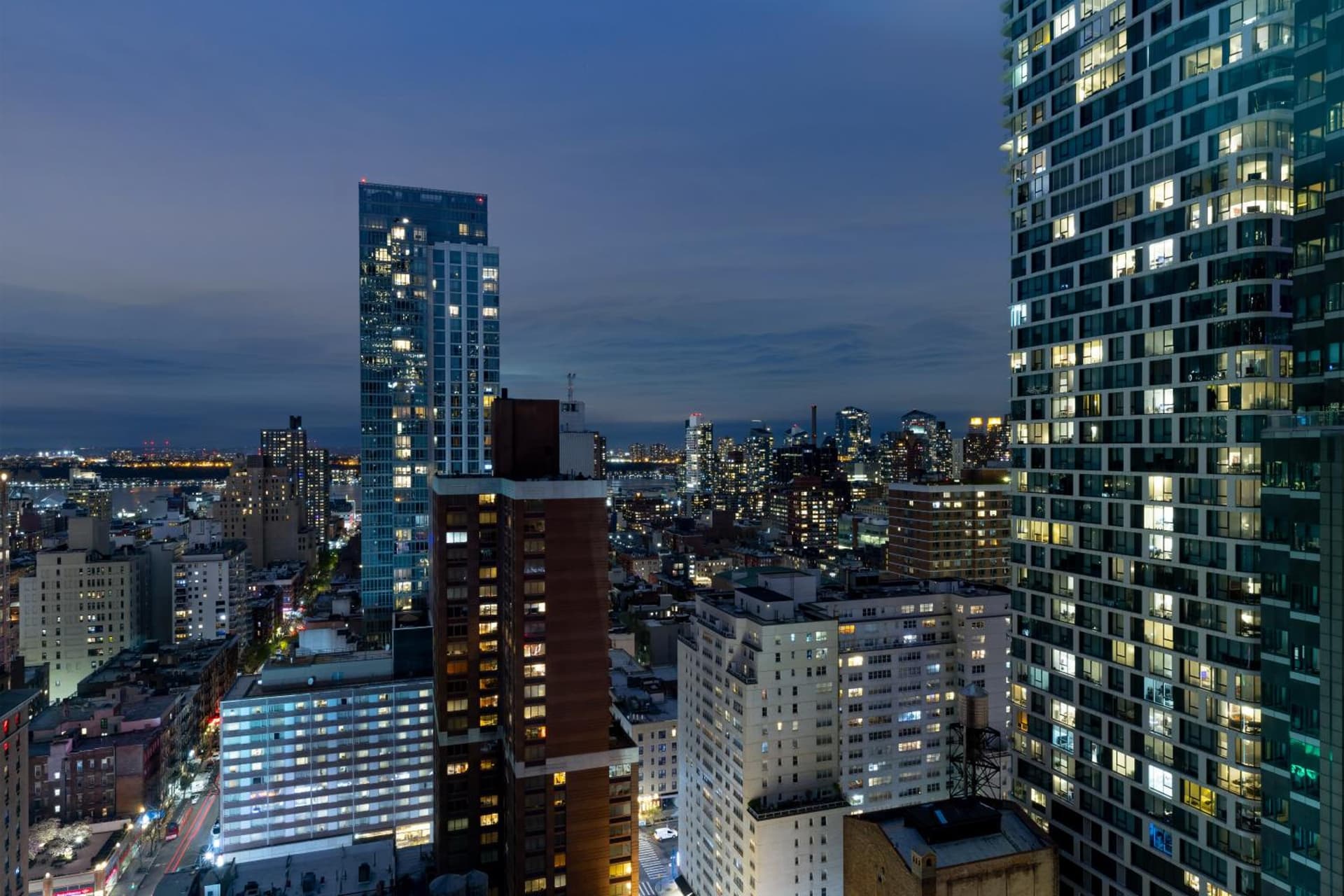 M Social Hotel New York Times Square gallery photo in New York, NY — image 58