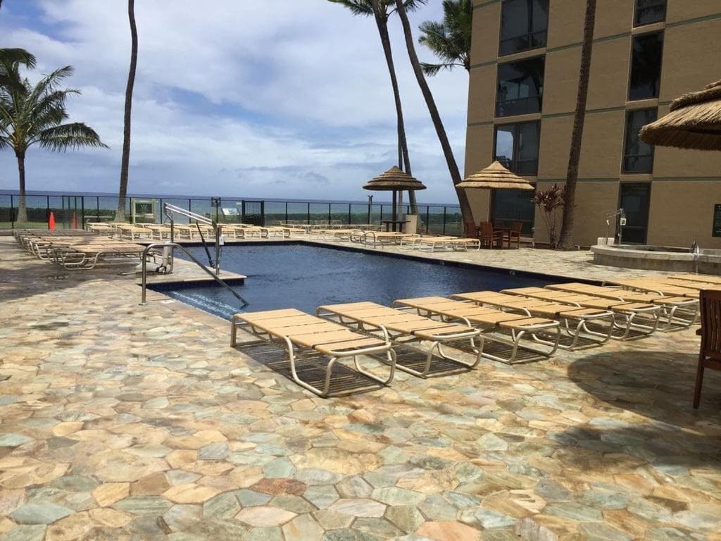 Mahana 316 property views in Kaanapali, HI — gallery photo 3