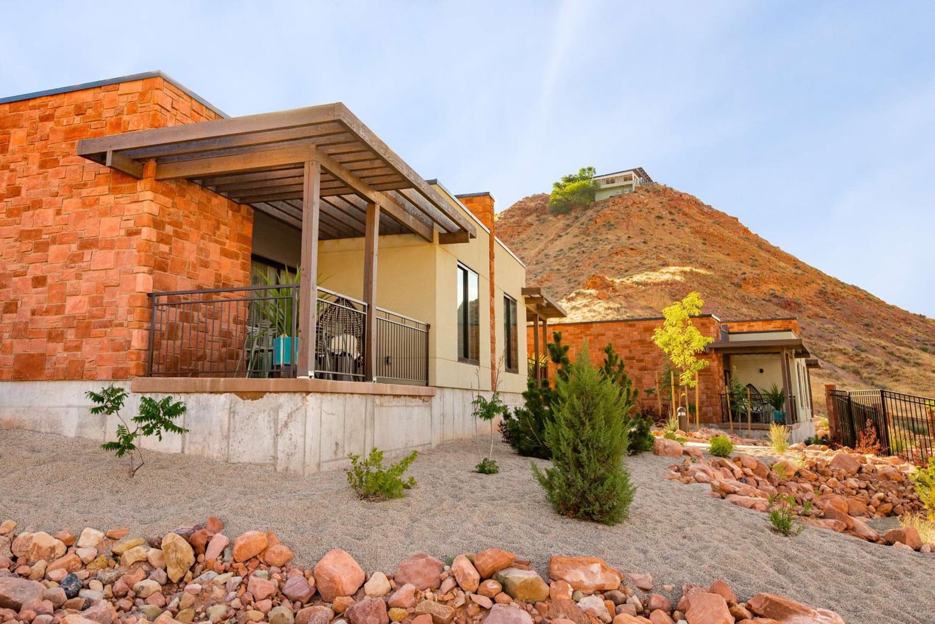 Hyatt Place Moab property views in Moab, UT — gallery photo 3