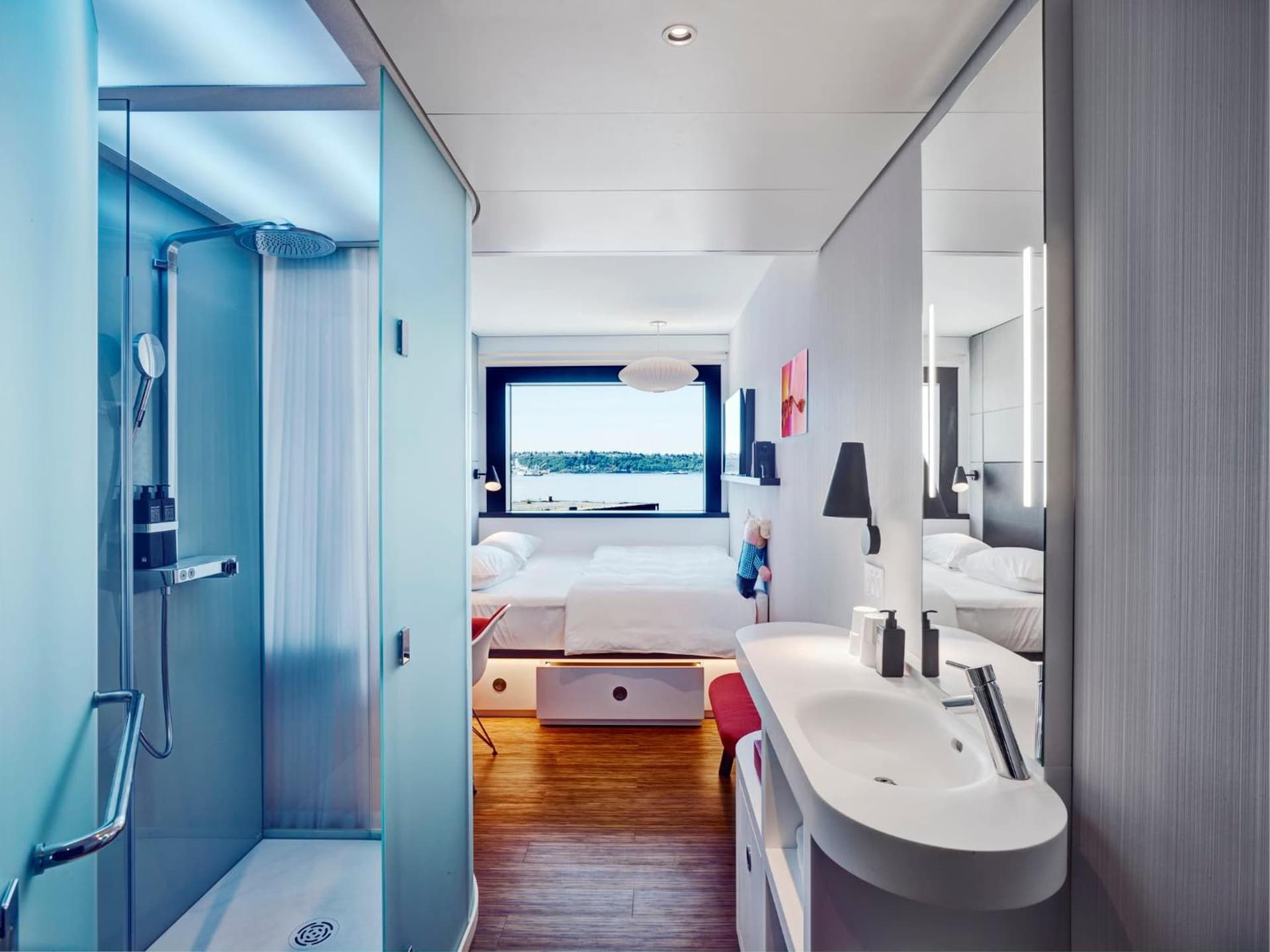 citizenM Seattle Pioneer Square gallery photo in Seattle, WA — image 31