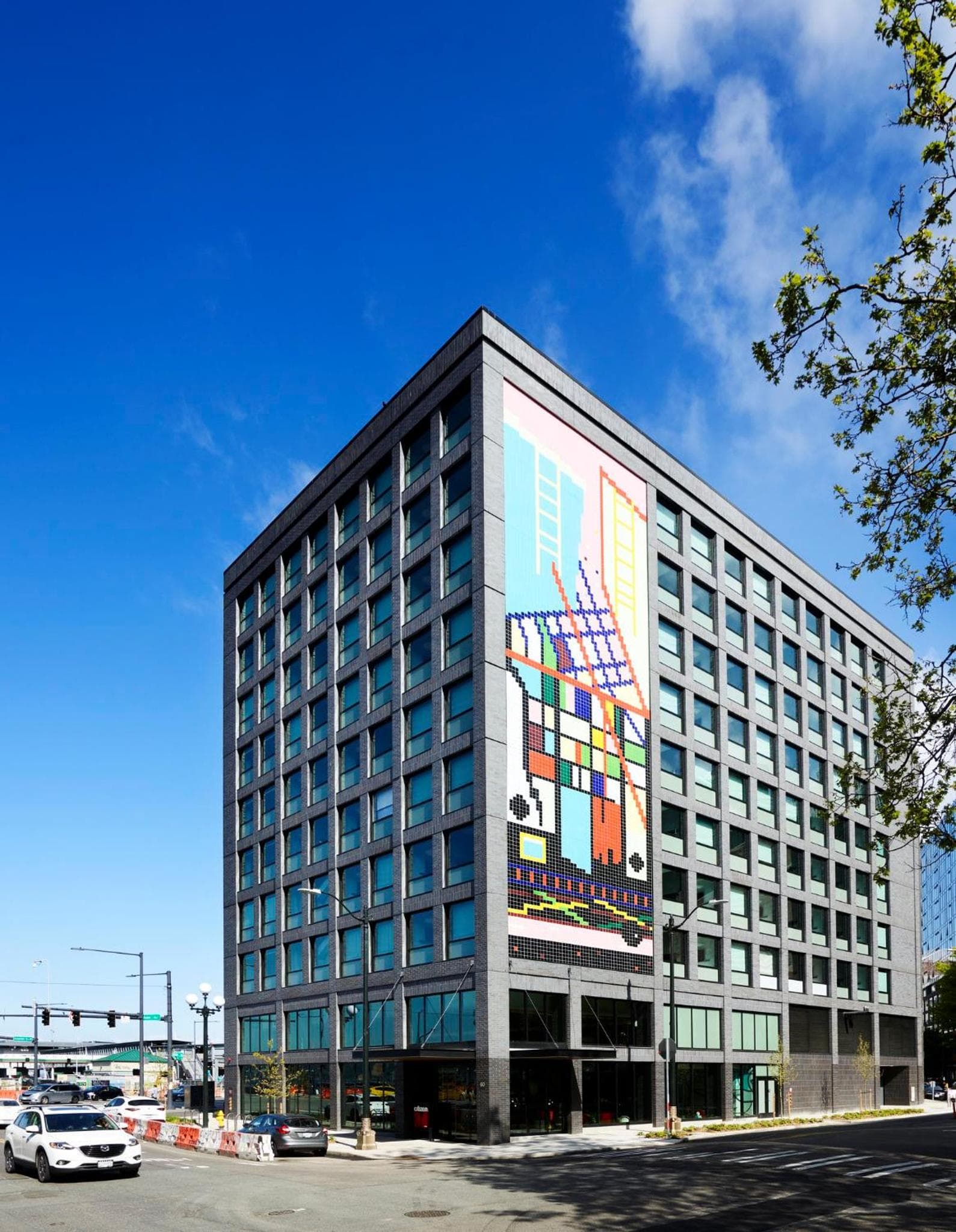 citizenM Seattle Pioneer Square gallery photo in Seattle, WA — image 41