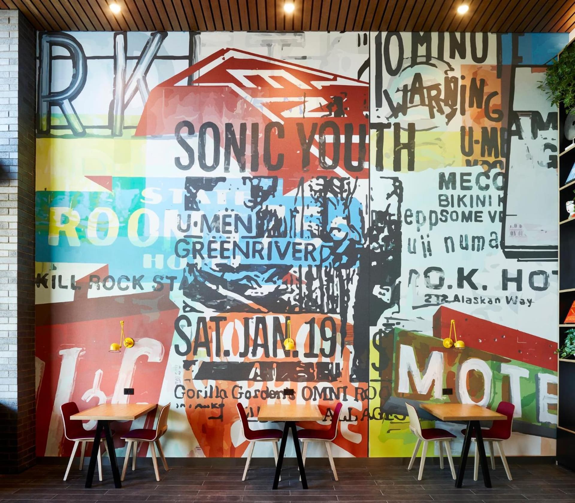 citizenM Seattle Pioneer Square gallery photo in Seattle, WA — image 52