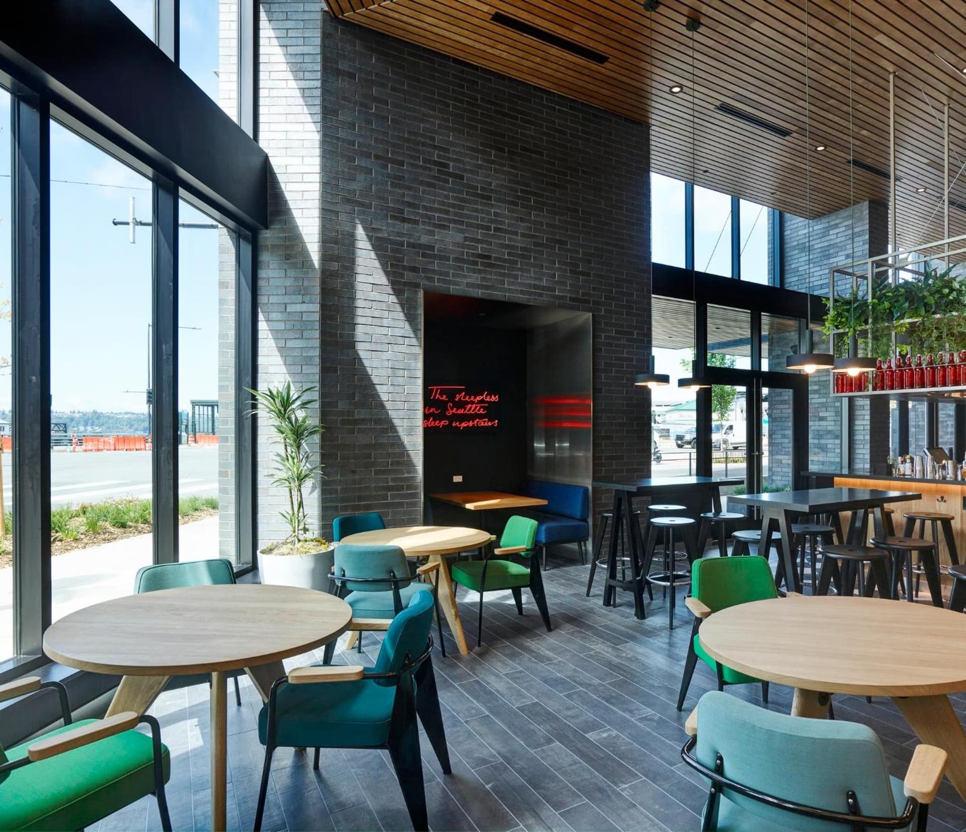 citizenM Seattle Pioneer Square gallery photo in Seattle, WA — image 29