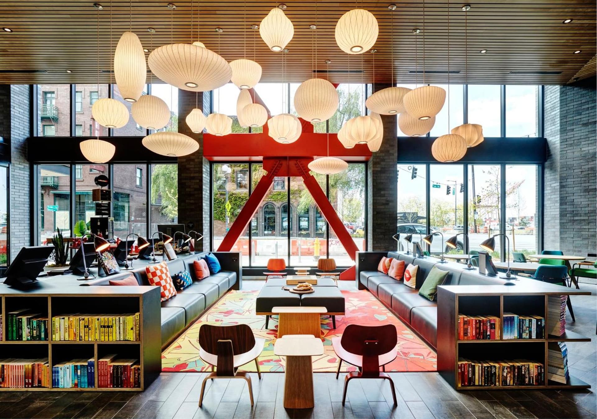 citizenM Seattle Pioneer Square gallery photo in Seattle, WA — image 16