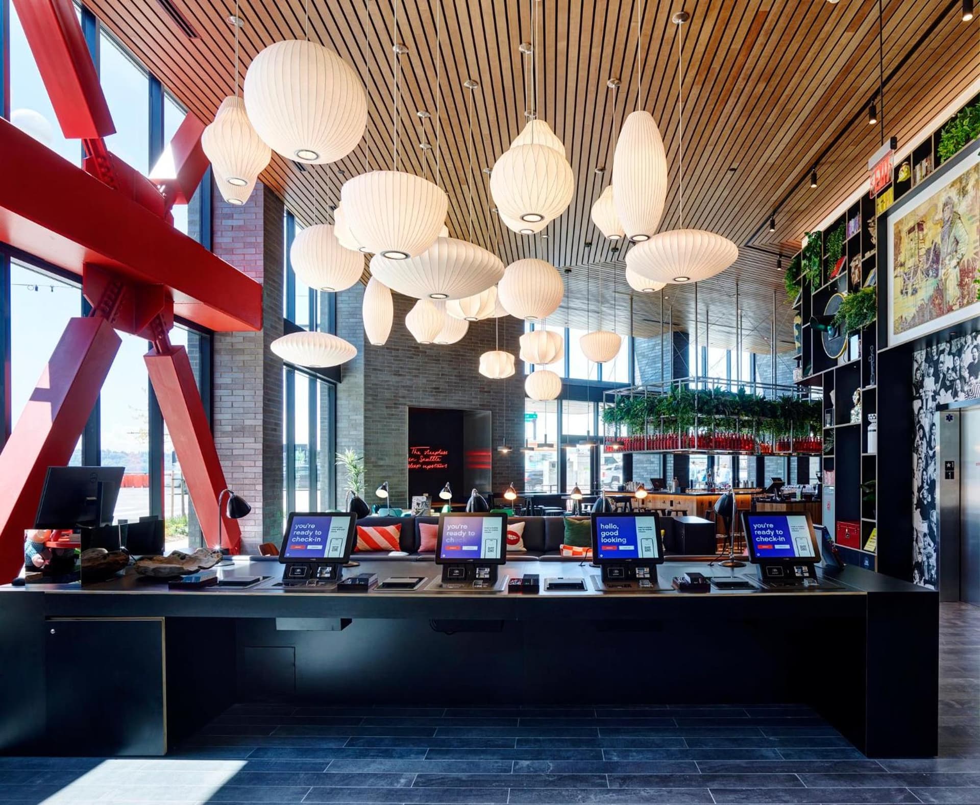 citizenM Seattle Pioneer Square gallery photo in Seattle, WA — image 23