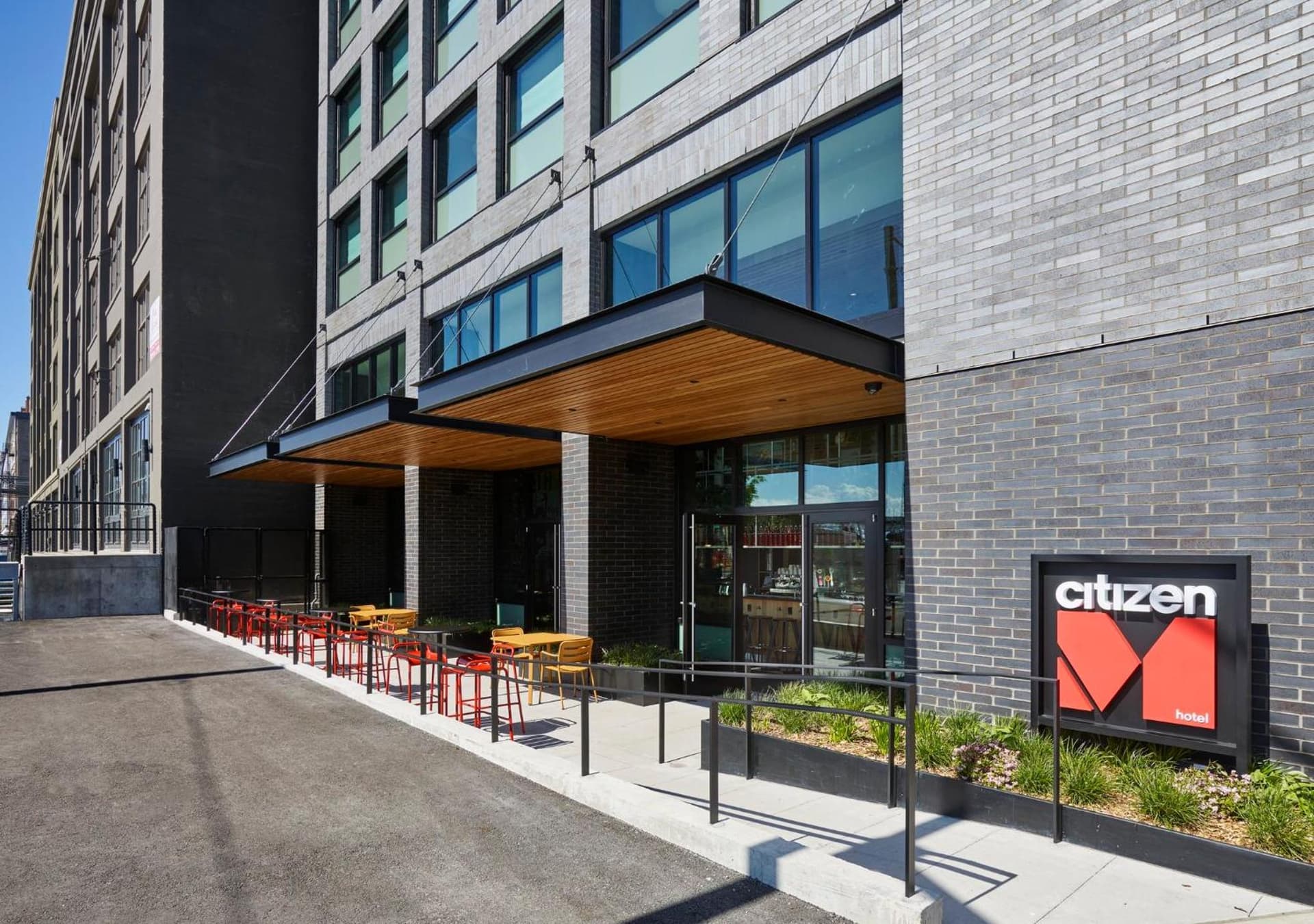 citizenM Seattle Pioneer Square gallery photo in Seattle, WA — image 24