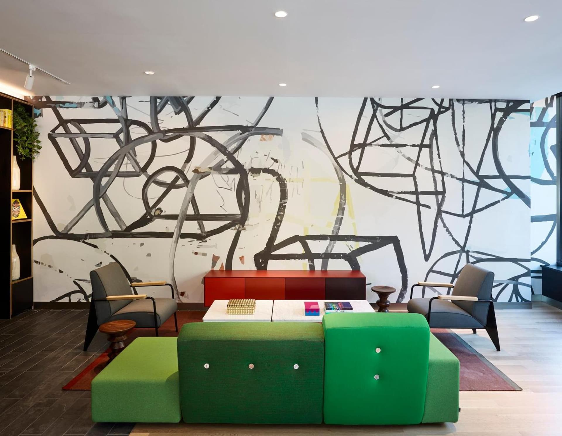 citizenM Seattle Pioneer Square gallery photo in Seattle, WA — image 13