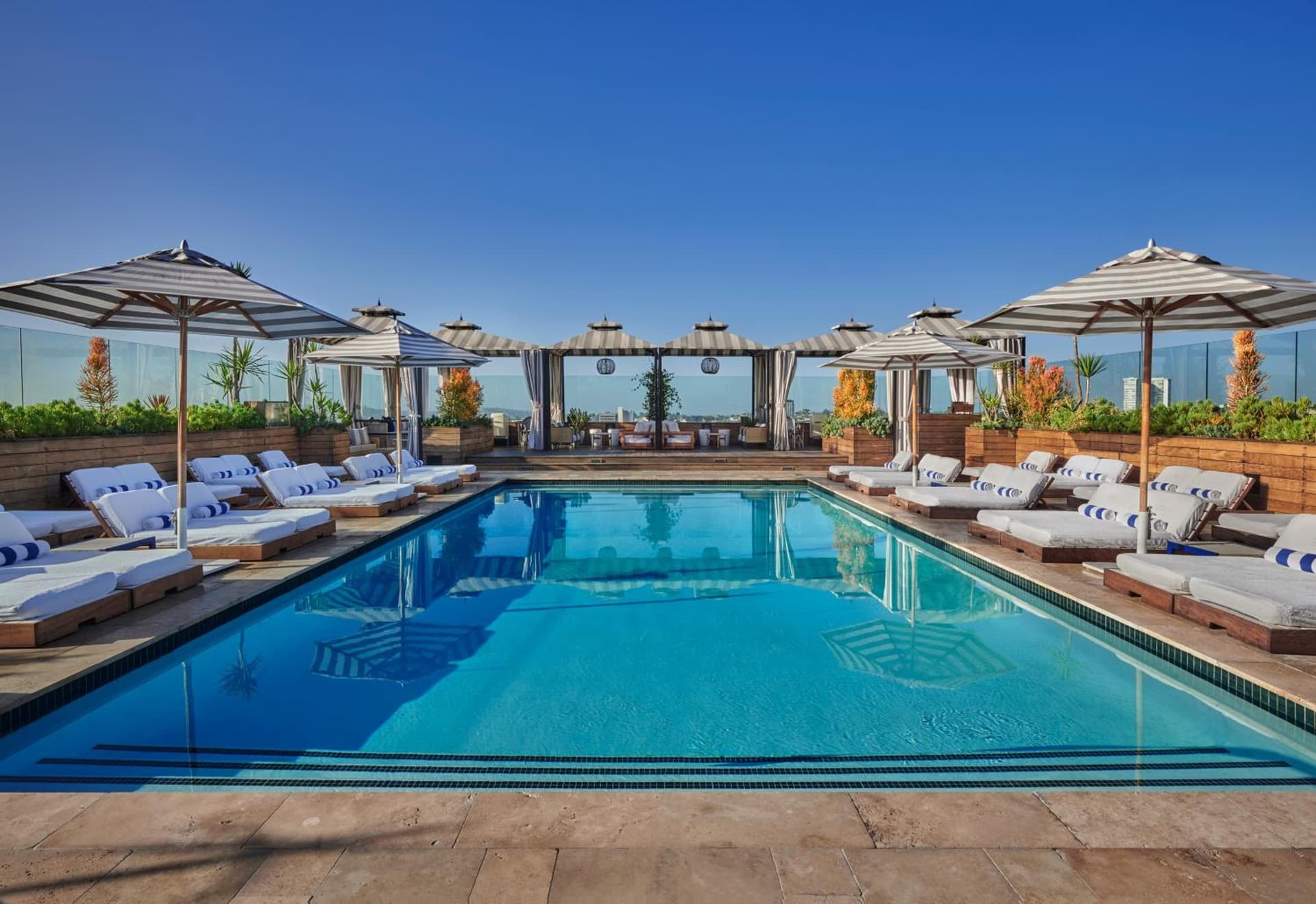 SIXTY Beverly Hills property views in Los Angeles, CA — gallery photo 3