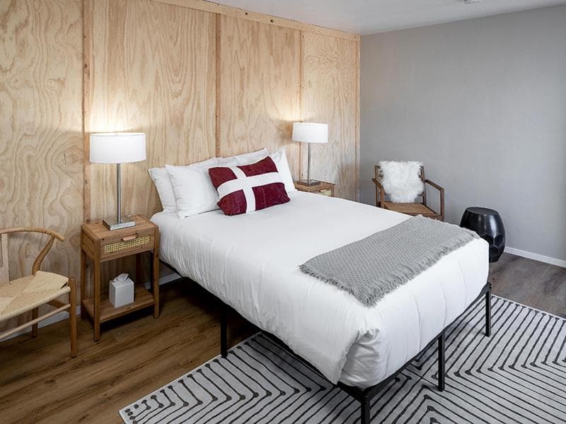Hotel Hygge property views in Buellton, CA — gallery photo 3