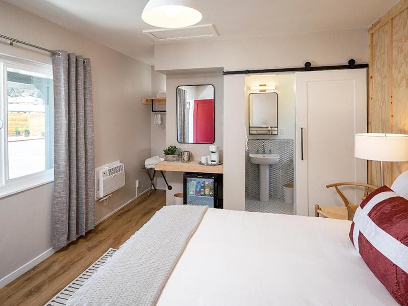 Hotel Hygge interior in Buellton, CA — gallery photo 2