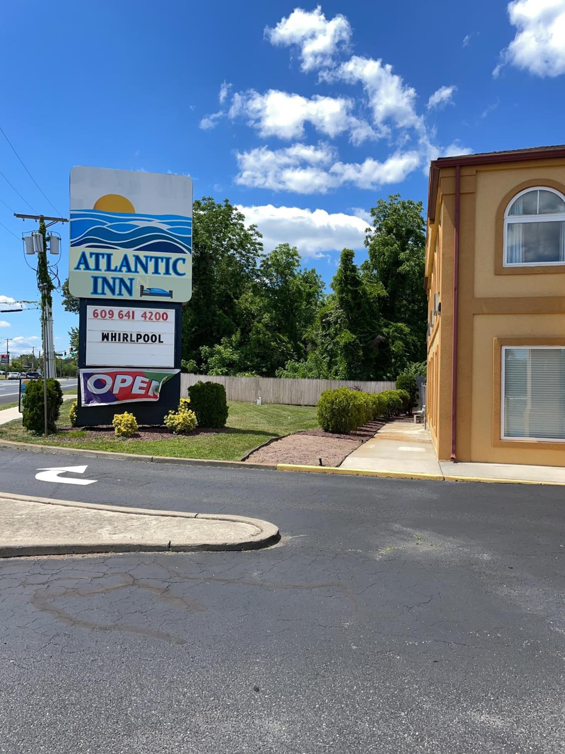 Atlantic Inn featured exterior or lobby in Pleasantville, NJ — similar hotel