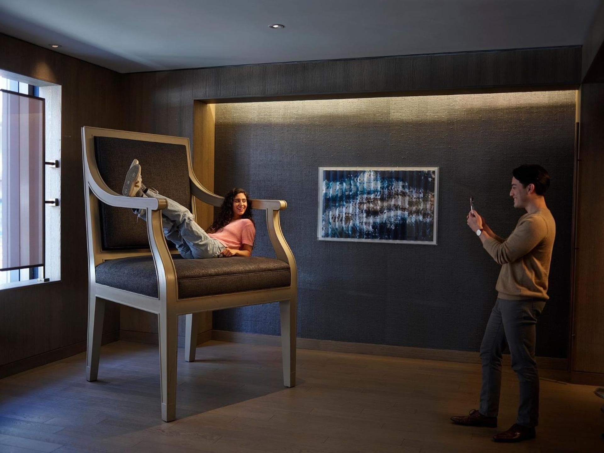 The Clift Royal Sonesta San Francisco gallery photo in San Francisco, CA — image 20