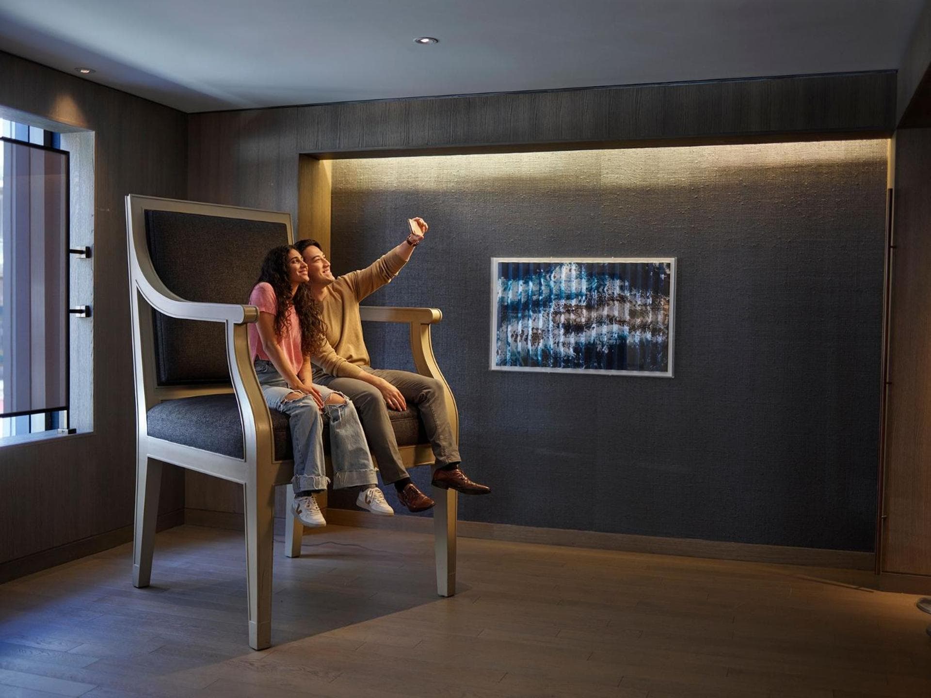 The Clift Royal Sonesta San Francisco gallery photo in San Francisco, CA — image 97