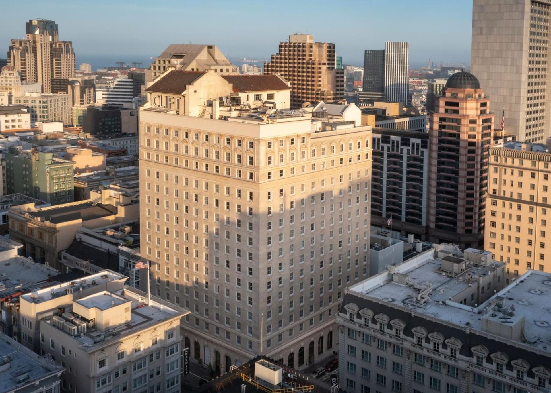 The Clift Royal Sonesta San Francisco gallery photo in San Francisco, CA — image 25