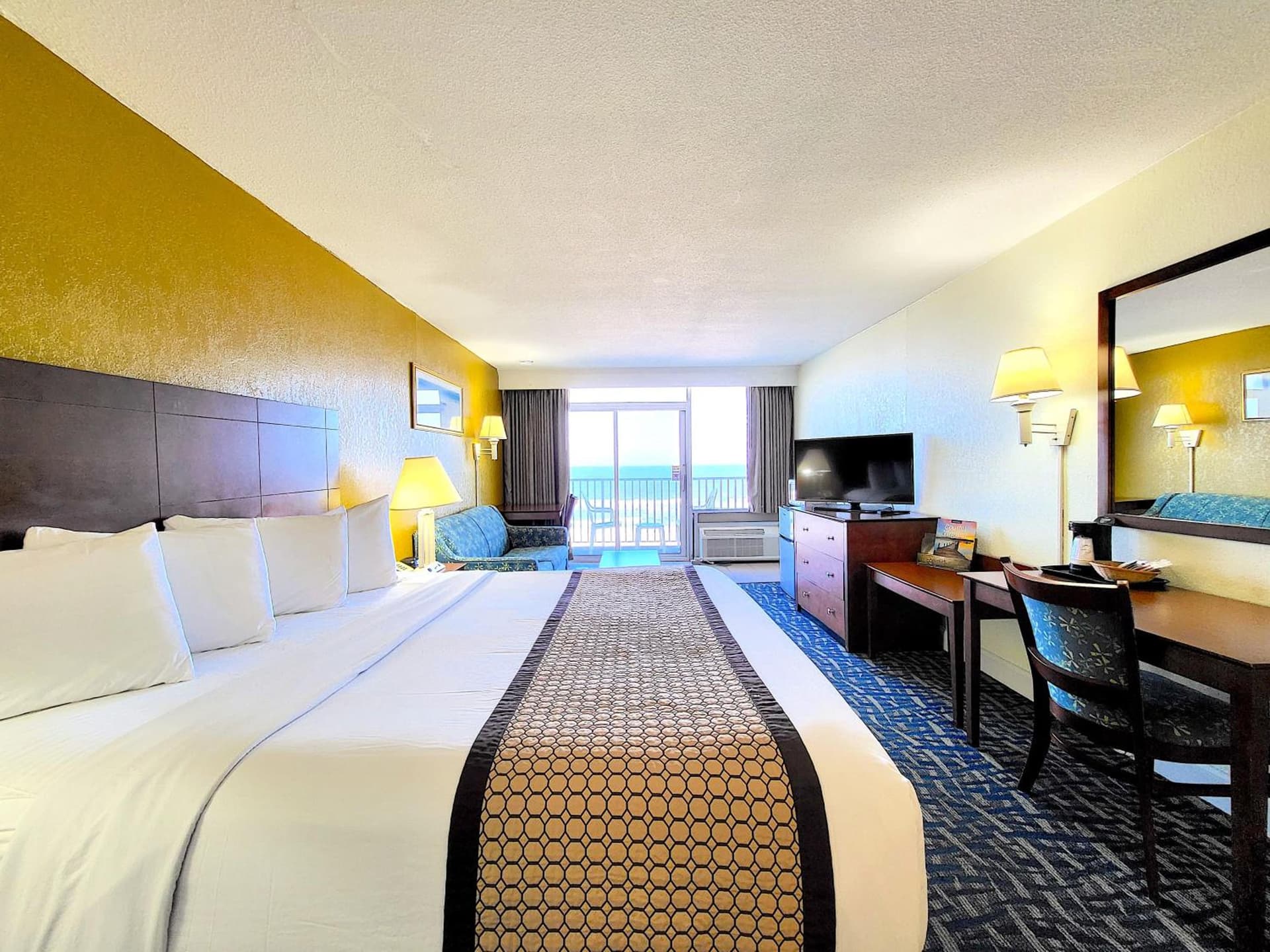 Ocean Resort property views in Virginia Beach, VA — gallery photo 3