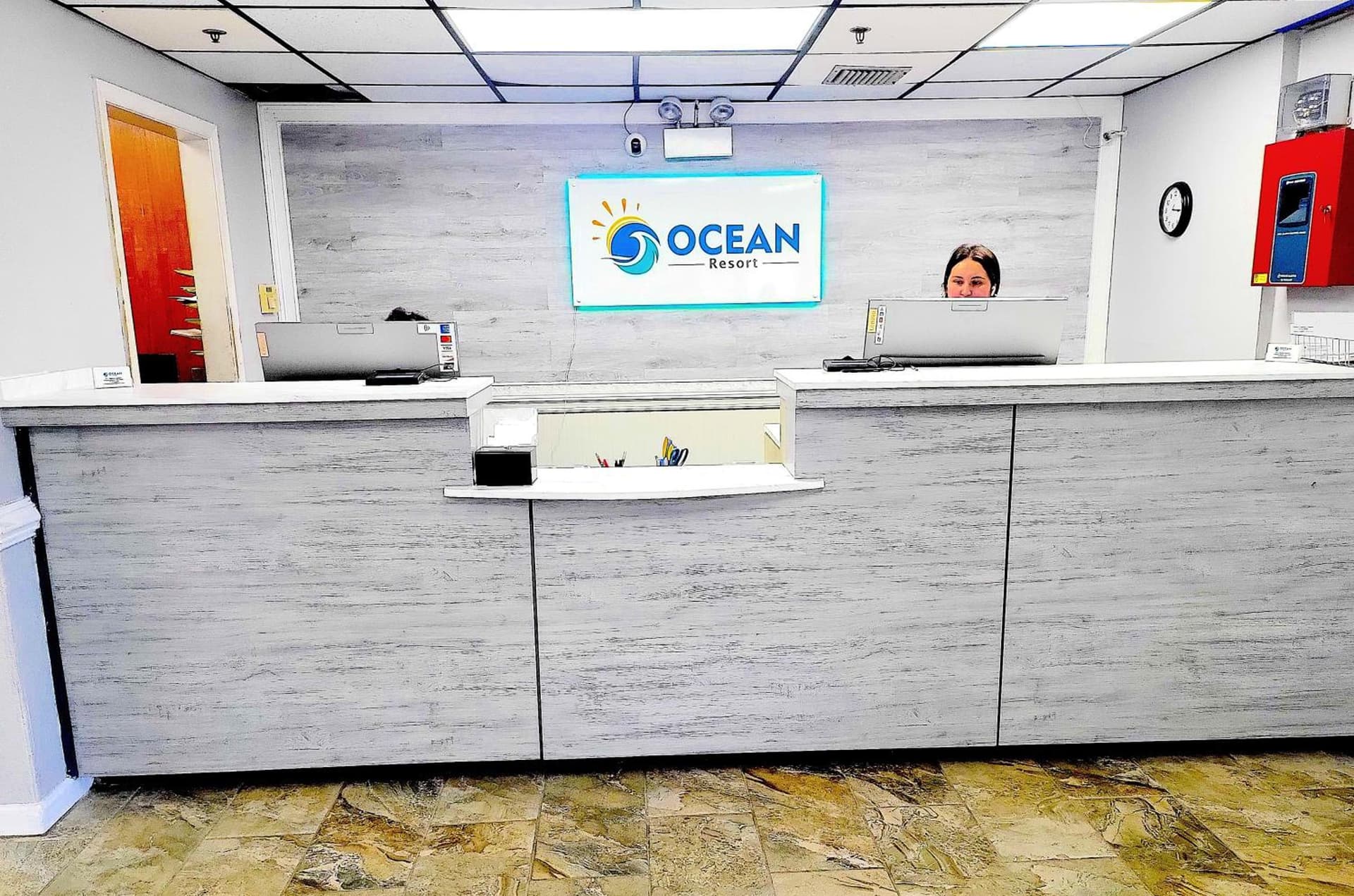 Ocean Resort property views in Virginia Beach, VA — gallery photo 3