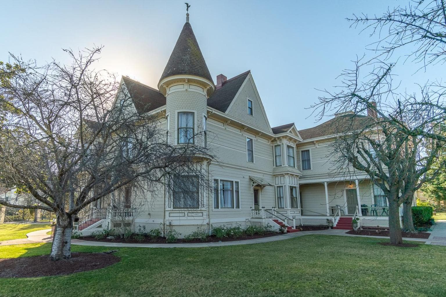Chateau Coralini — hotel in Salinas, California