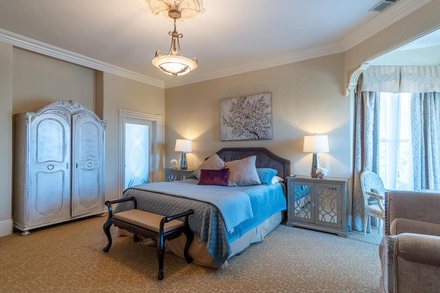 Chateau Coralini gallery photo in Salinas, CA — image 92