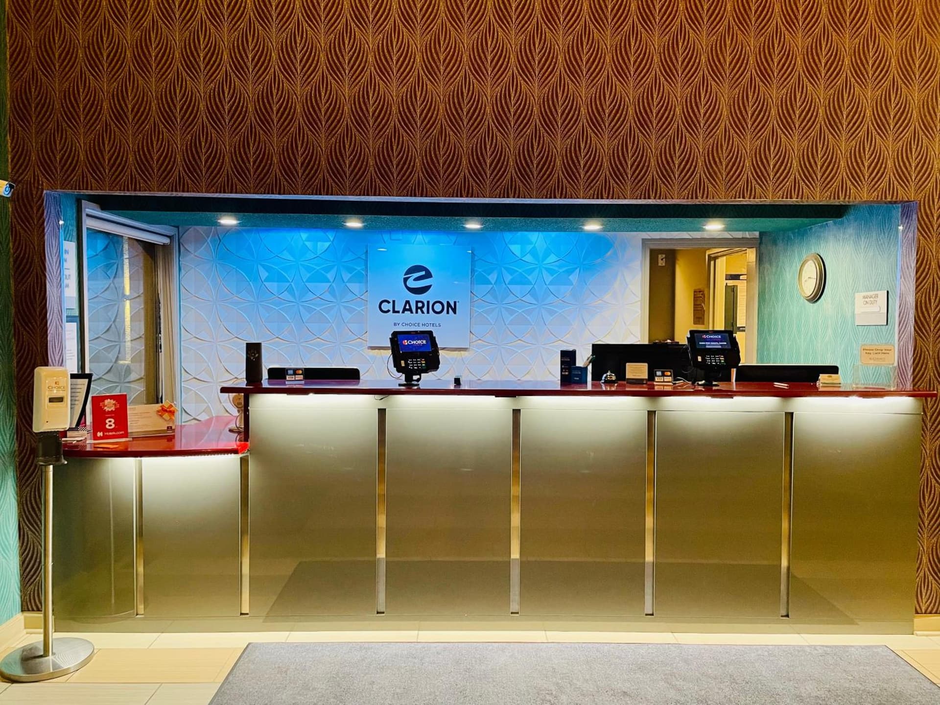 Clarion Inn & Suites Evansville Eastland Area gallery photo in Evansville, IN — image 20