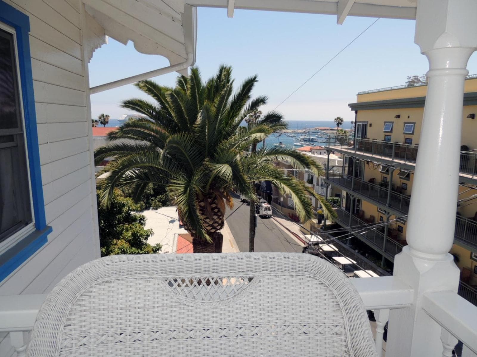 Hotel Catalina interior in Avalon, CA — gallery photo 2