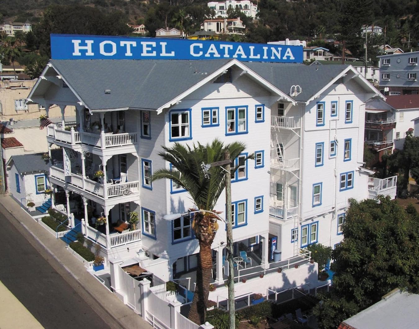 Hotel Catalina featured exterior or lobby in Avalon, CA — similar hotel
