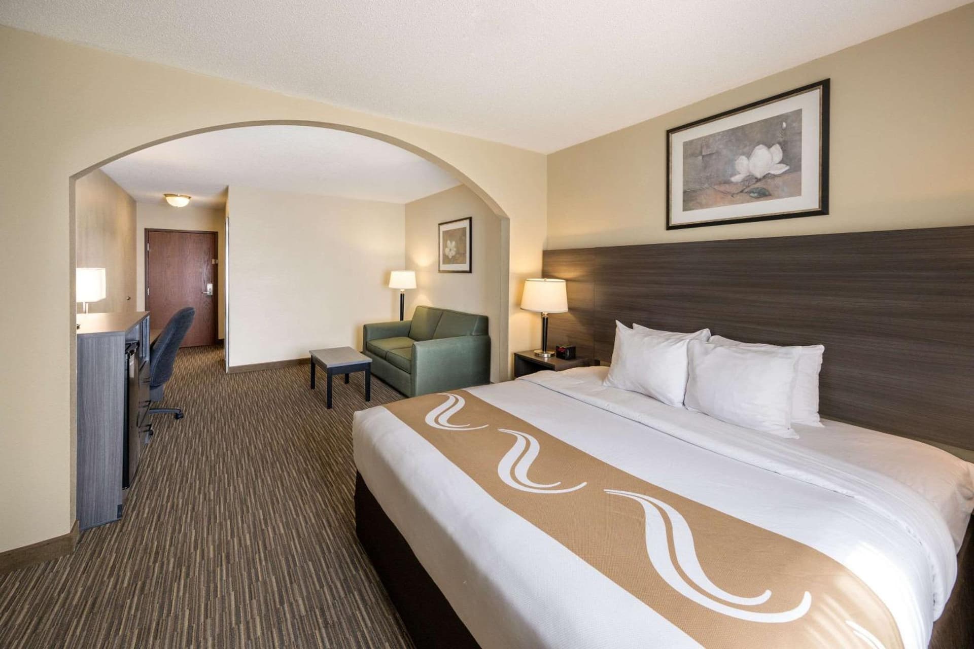 Quality Inn & Suites Fishkill South near I-84 gallery photo in Fishkill, NY — image 15