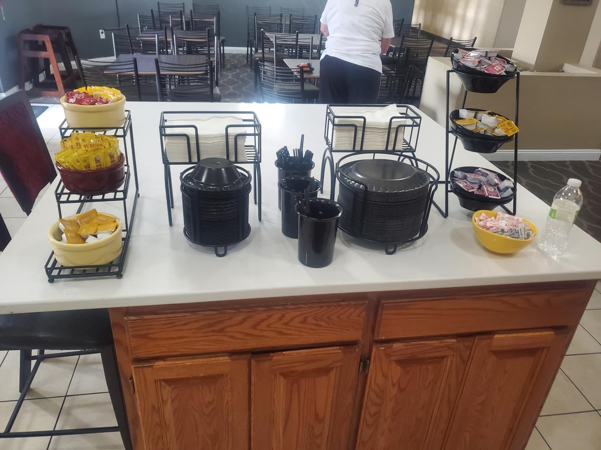 GrandStay Hotel & Suites Ames property views in Ames, IA — gallery photo 3