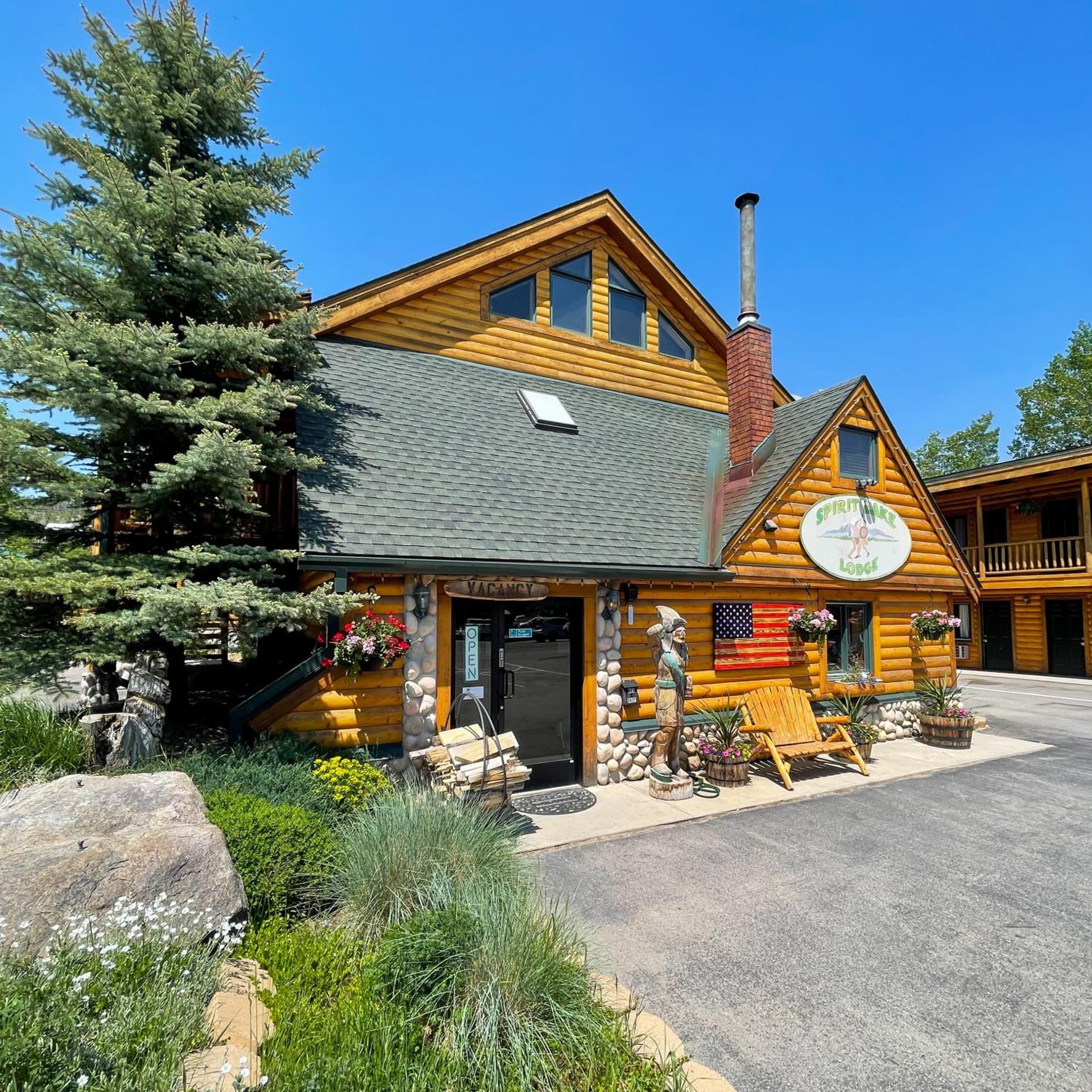 Spirit Lake Lodge — hotel in Grand Lake, Colorado
