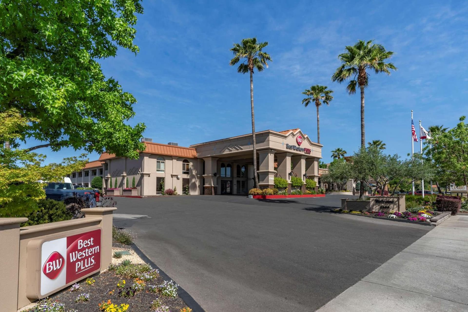 Best Western Plus Hilltop Inn gallery photo in Redding, CA — image 28