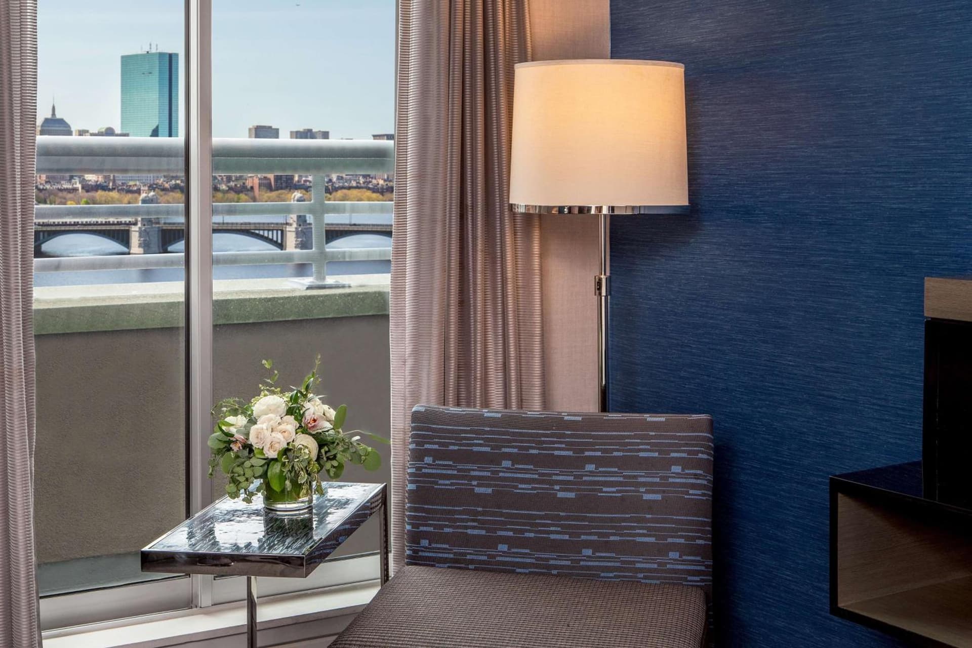 The Royal Sonesta Boston property views in Cambridge, MA — gallery photo 3