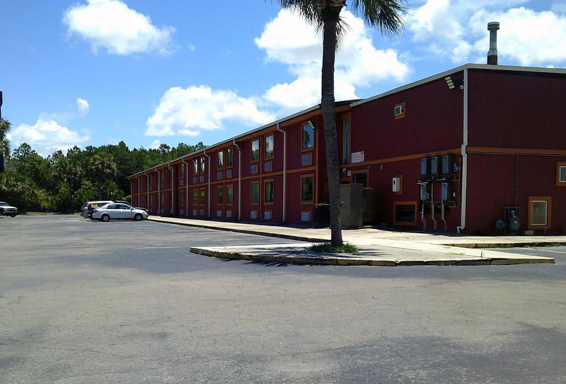 Metro Inn & Suites featured exterior or lobby in Jacksonville, FL — similar hotel