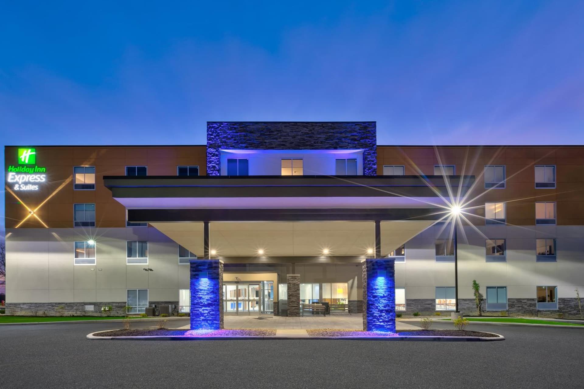 Holiday Inn Express & Suites Wooster by IHG gallery photo in Wooster, OH — image 42