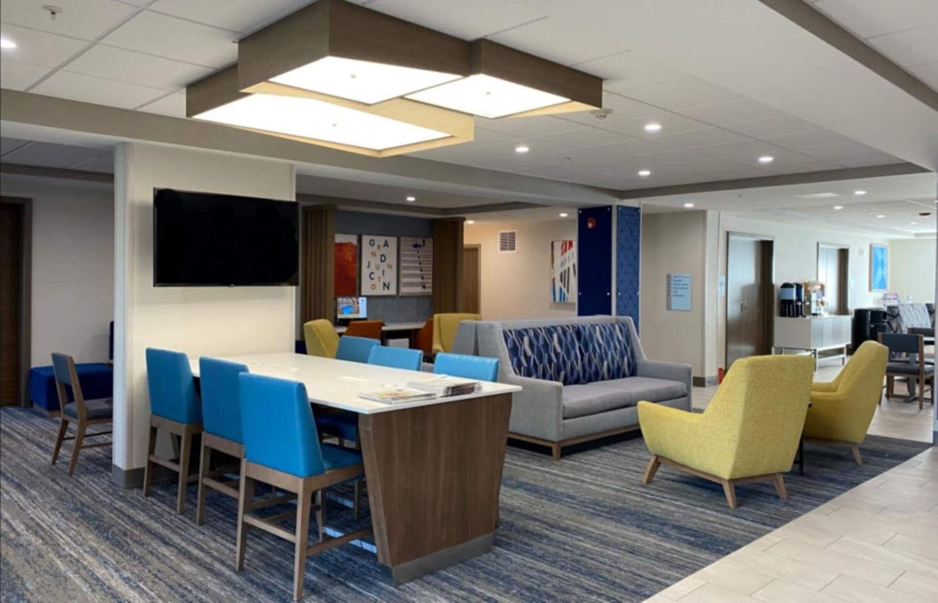 Holiday Inn Express Hotel & Suites Grand Junction by IHG gallery photo in Grand Junction, CO — image 31