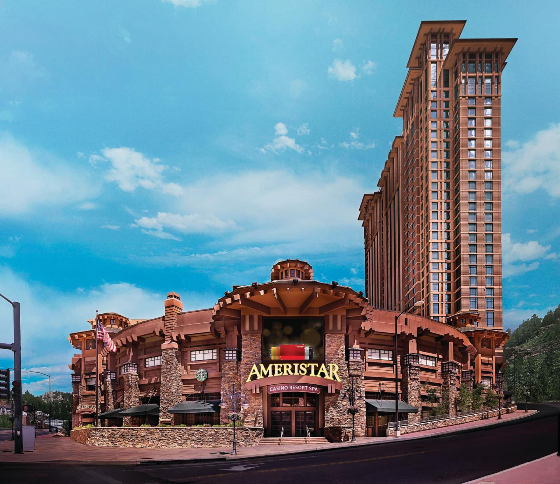 Ameristar Casino Black Hawk featured exterior or lobby in Black Hawk, CO — similar hotel