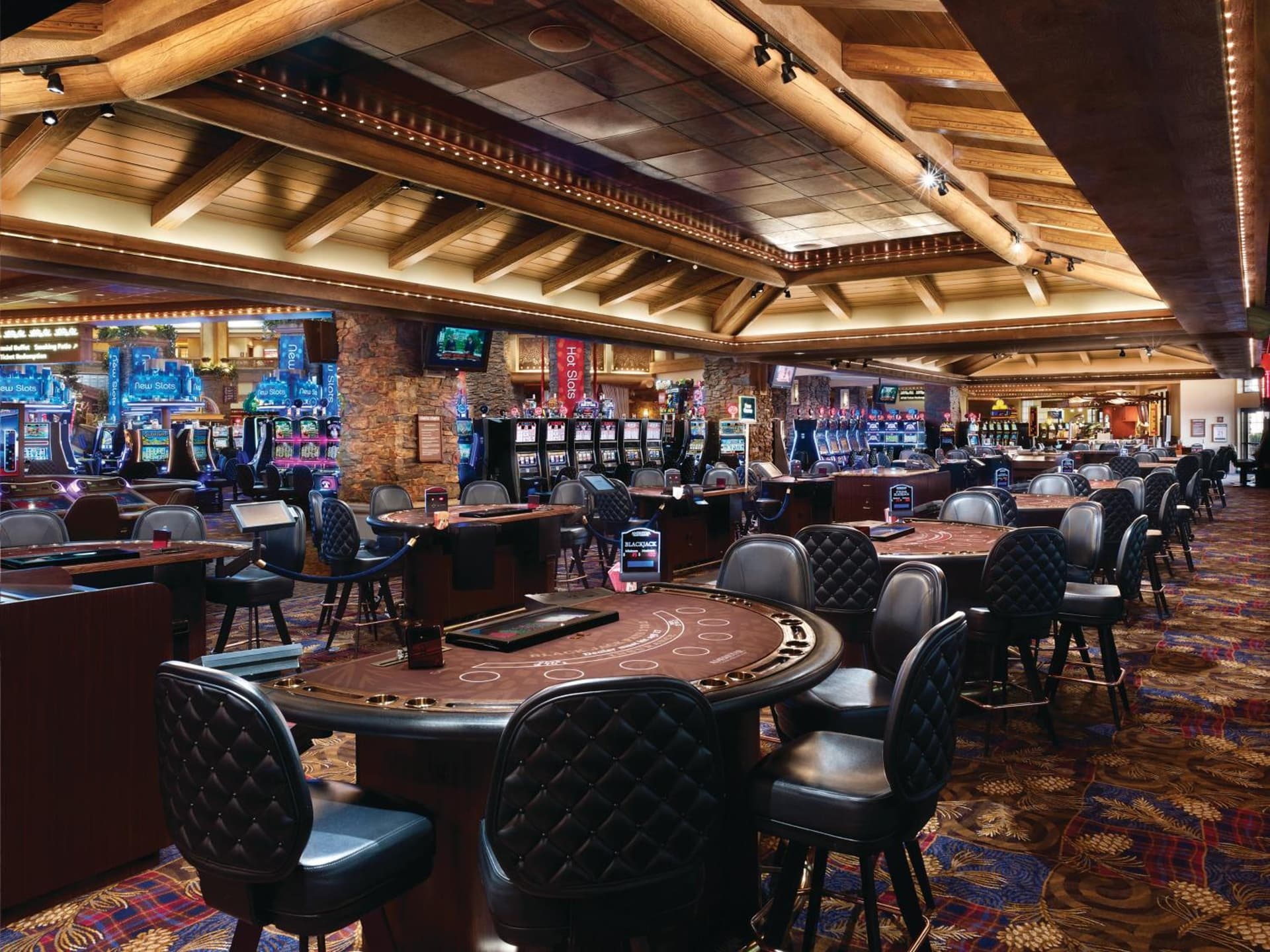 Ameristar Casino Black Hawk property views in Black Hawk, CO — gallery photo 3